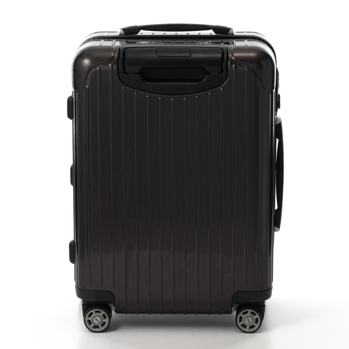 リモワ ルフトハンザ エアーライト (サルサ) 32L 4輪 キャビン グラナイトブラウン 821.90.27.9.27.9 中古