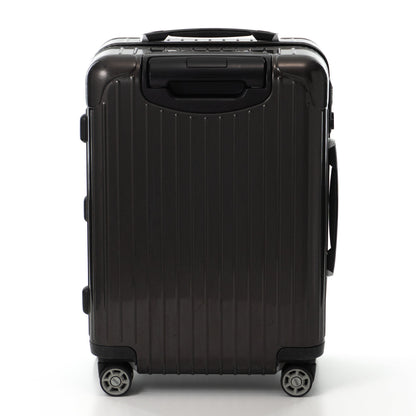 リモワ ルフトハンザ エアーライト (サルサ) 32L 4輪 キャビン グラナイトブラウン 821.90.27.9.27.9 中古