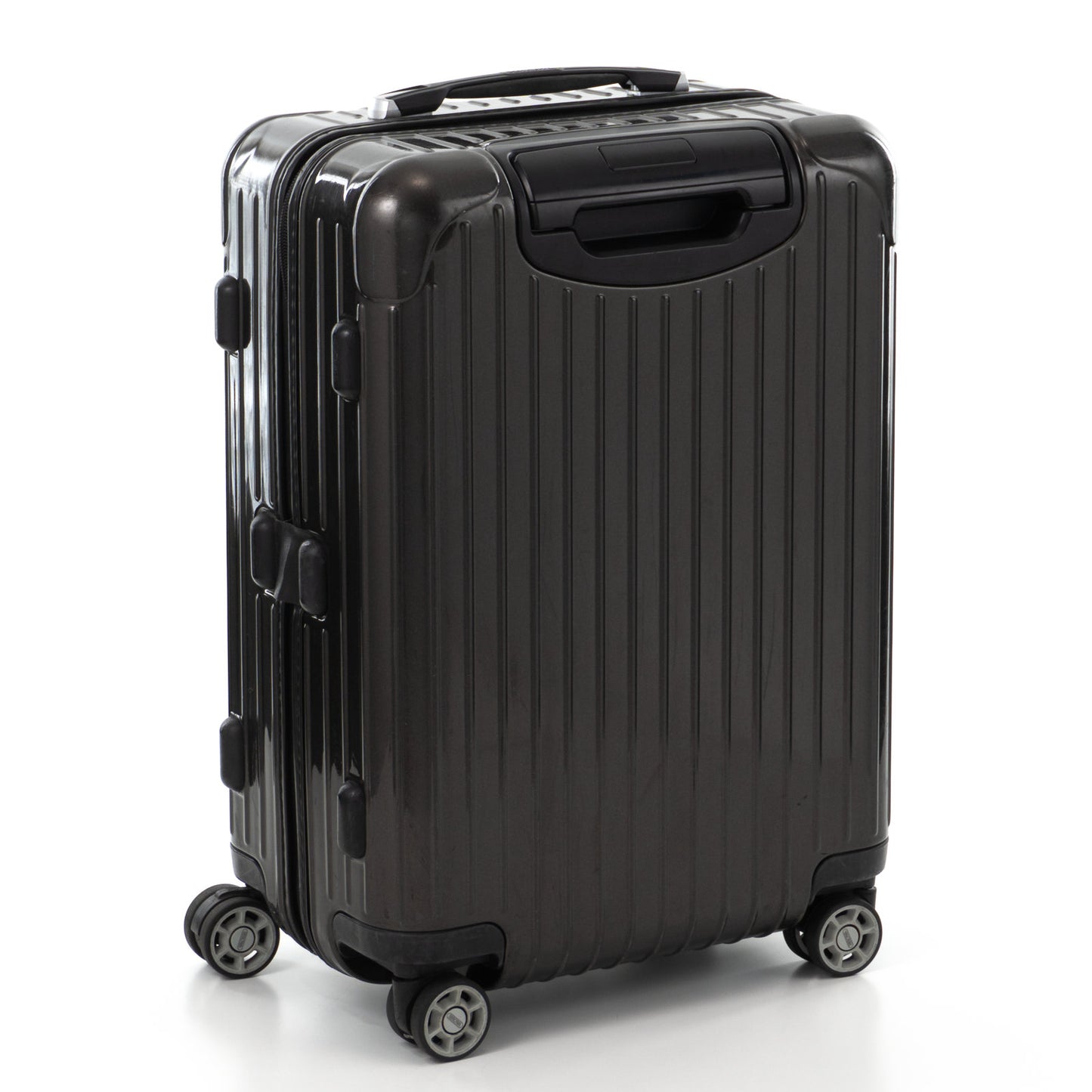 リモワ ルフトハンザ エアーライト (サルサ) 32L 4輪 キャビン グラナイトブラウン 821.90.27.9.27.9 中古
