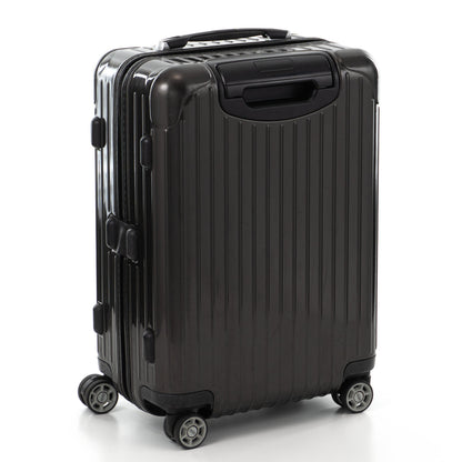 リモワ ルフトハンザ エアーライト (サルサ) 32L 4輪 キャビン グラナイトブラウン 821.90.27.9.27.9 中古