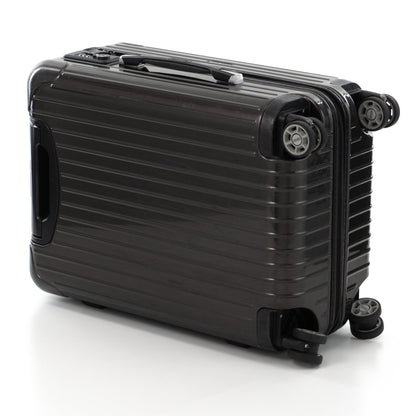 リモワ ルフトハンザ エアーライト (サルサ) 32L 4輪 キャビン グラナイトブラウン 821.90.27.9.27.9 中古