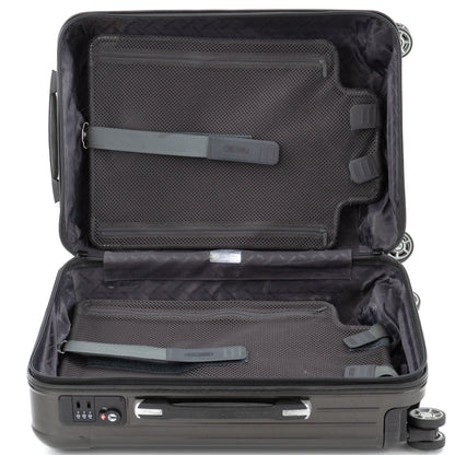 リモワ ルフトハンザ エアーライト (サルサ) 32L 4輪 キャビン グラナイトブラウン 821.90.27.9.27.9 中古
