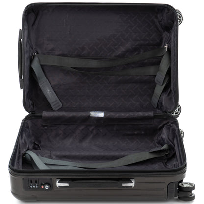 リモワ ルフトハンザ エアーライト (サルサ) 32L 4輪 キャビン グラナイトブラウン 821.90.27.9.27.9 中古