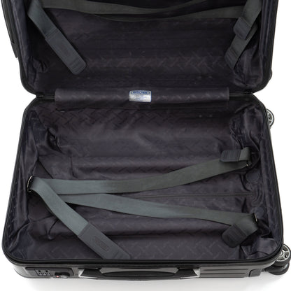 リモワ ルフトハンザ エアーライト (サルサ) 32L 4輪 キャビン グラナイトブラウン 821.90.27.9.27.9 中古