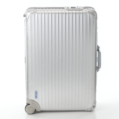 リモワ シルバーインテグラル プルタブハンドル 82L 2輪 チェックインL シルバー 925.70 中古