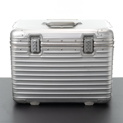 リモワ トパーズ 36L 2輪 パイロット シルバー 928.50 中古