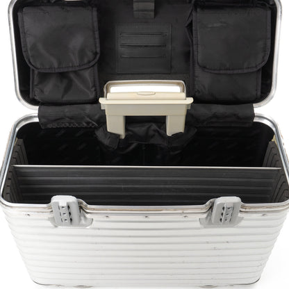 リモワ トパーズ 36L 2輪 パイロット シルバー 928.50 中古