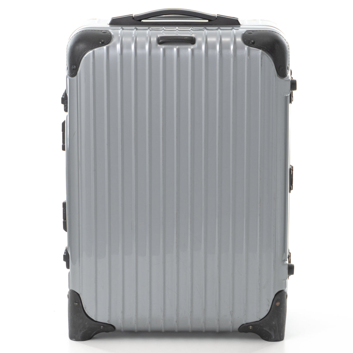 リモワ サンバ 35L 2輪 キャビンS シルバーグレー 836.52 中古