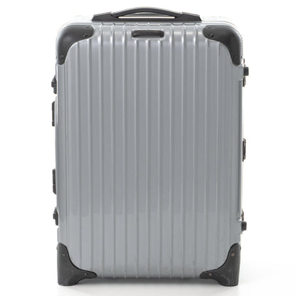 リモワ サンバ 35L 2輪 キャビンS シルバーグレー 836.52 中古