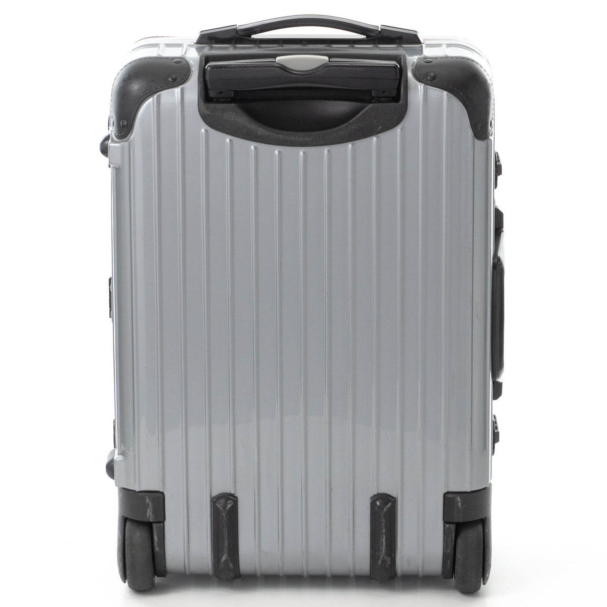 リモワ サンバ 35L 2輪 キャビンS シルバーグレー 836.52 中古