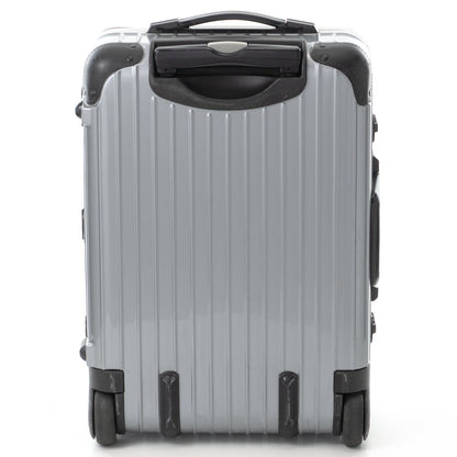 リモワ サンバ 35L 2輪 キャビンS シルバーグレー 836.52 中古