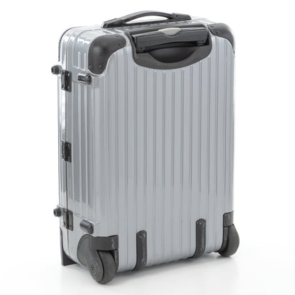 リモワ サンバ 35L 2輪 キャビンS シルバーグレー 836.52 中古