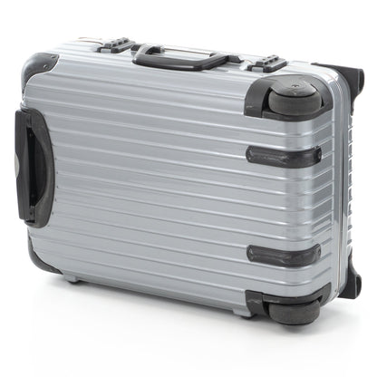 リモワ サンバ 35L 2輪 キャビンS シルバーグレー 836.52 中古