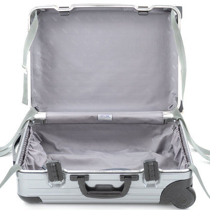 リモワ サンバ 35L 2輪 キャビンS シルバーグレー 836.52 中古