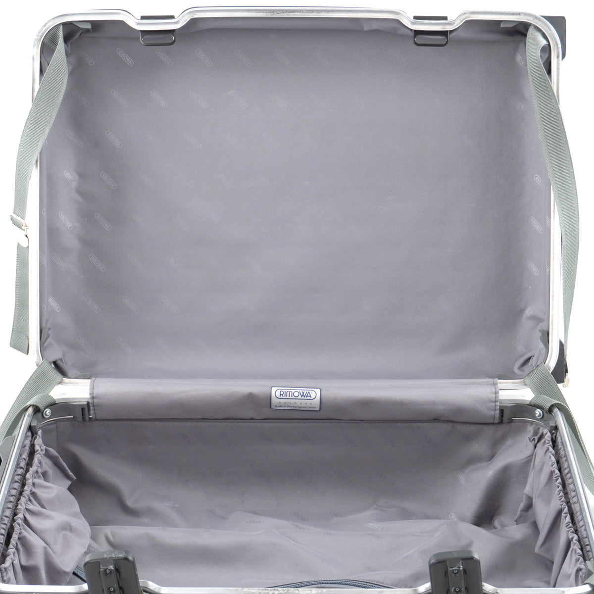 リモワ サンバ 35L 2輪 キャビンS シルバーグレー 836.52 中古