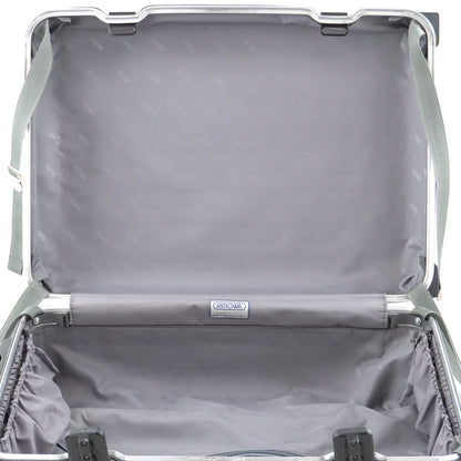 リモワ サンバ 35L 2輪 キャビンS シルバーグレー 836.52 中古