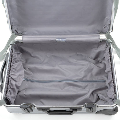 リモワ サンバ 35L 2輪 キャビンS シルバーグレー 836.52 中古