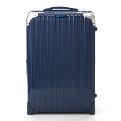リモワ リンボ 60L 2輪 チェックインM ナイトブルー 884.63 中古