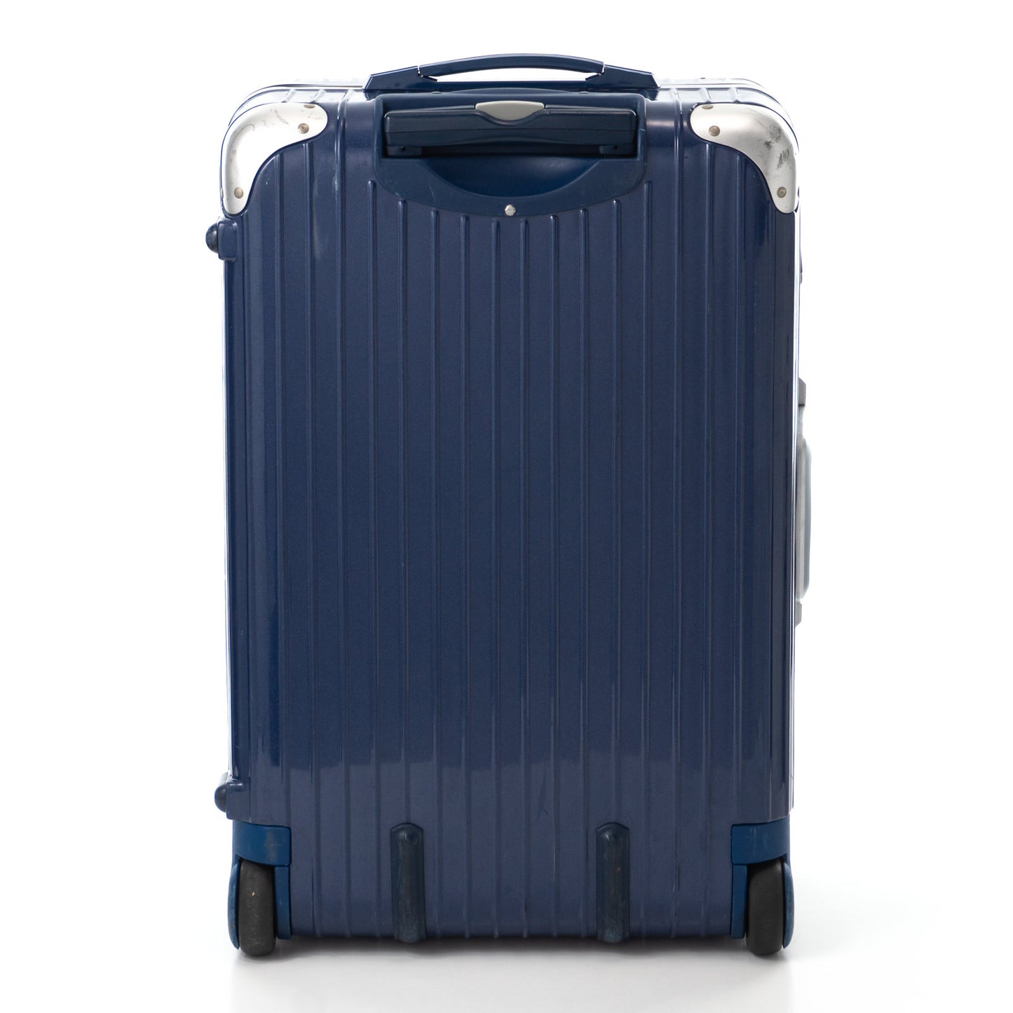 リモワ リンボ 60L 2輪 チェックインM ナイトブルー 884.63 中古