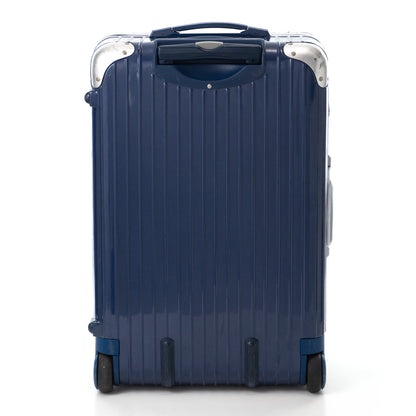 リモワ リンボ 60L 2輪 チェックインM ナイトブルー 884.63 中古