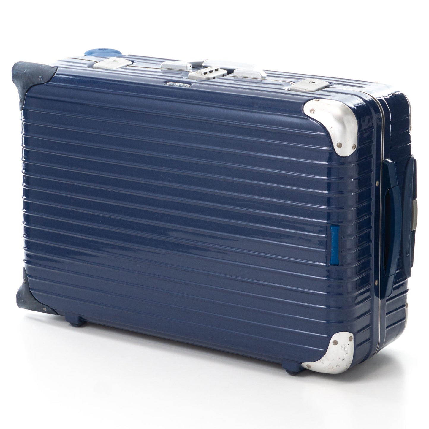 リモワ リンボ 60L 2輪 チェックインM ナイトブルー 884.63 中古