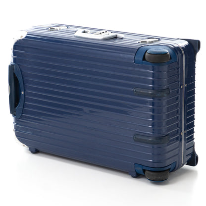 リモワ リンボ 60L 2輪 チェックインM ナイトブルー 884.63 中古