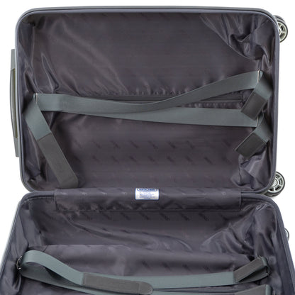 リモワ サルサデラックス 32L 4輪 キャビンS 限定 グロスライムグリーン & グロスターコイズブルー & グレー 890.13 中古