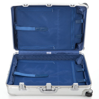 リモワ トパーズ 85L 4輪 チェックインL シルバー 932.73 中古