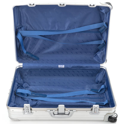 リモワ トパーズ 85L 4輪 チェックインL シルバー 932.73 中古