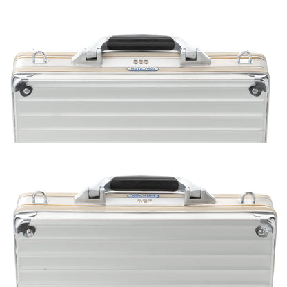 リモワ トパーズ アタッシュケース シルバー 906.09 中古