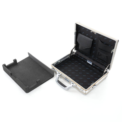 リモワ トパーズ アタッシュケース シルバー 906.09 中古