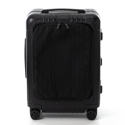 リモワ エッセンシャルスリーブ キャビン 37L 4輪 マットブラック 842.53.63.4.63.4 中古