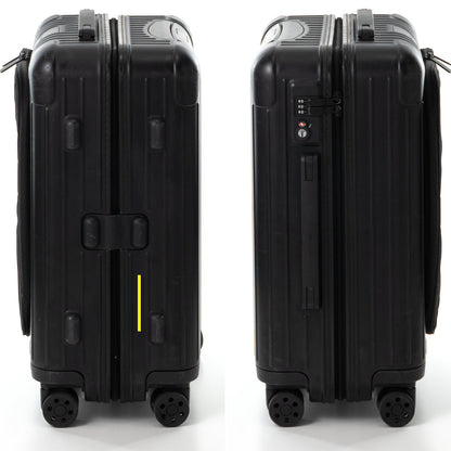 リモワ エッセンシャルスリーブ キャビン 37L 4輪 マットブラック 842.53.63.4.63.4 中古