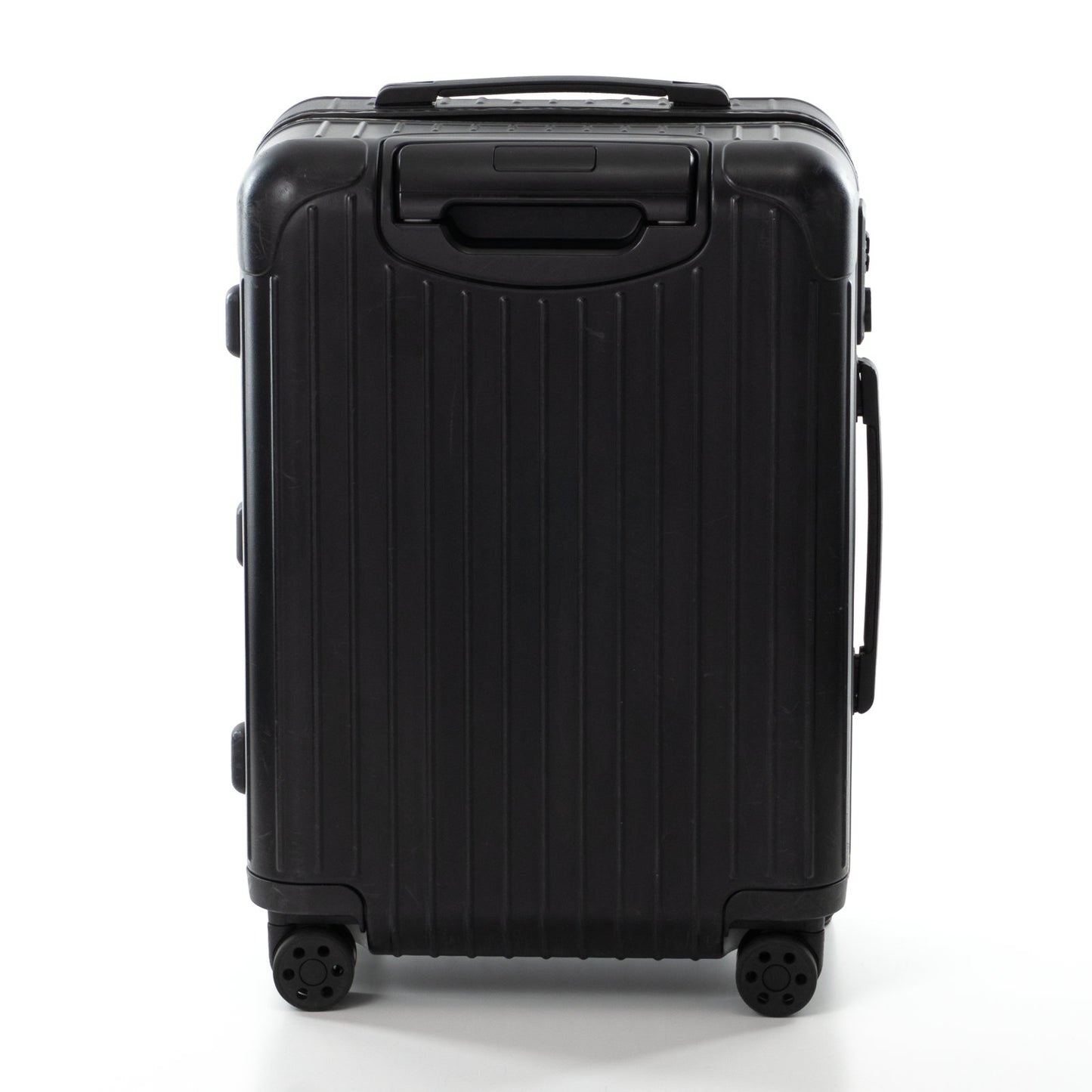 リモワ エッセンシャルスリーブ キャビン 37L 4輪 マットブラック 842.53.63.4.63.4 中古