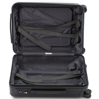 リモワ エッセンシャルスリーブ キャビン 37L 4輪 マットブラック 842.53.63.4.63.4 中古