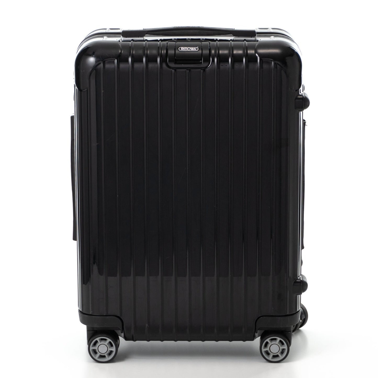 リモワ サルサデラックス 32L 4輪 キャビンS グロスブラック 830.52.50.4 中古