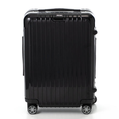 リモワ サルサデラックス 32L 4輪 キャビンS グロスブラック 830.52.50.4 中古
