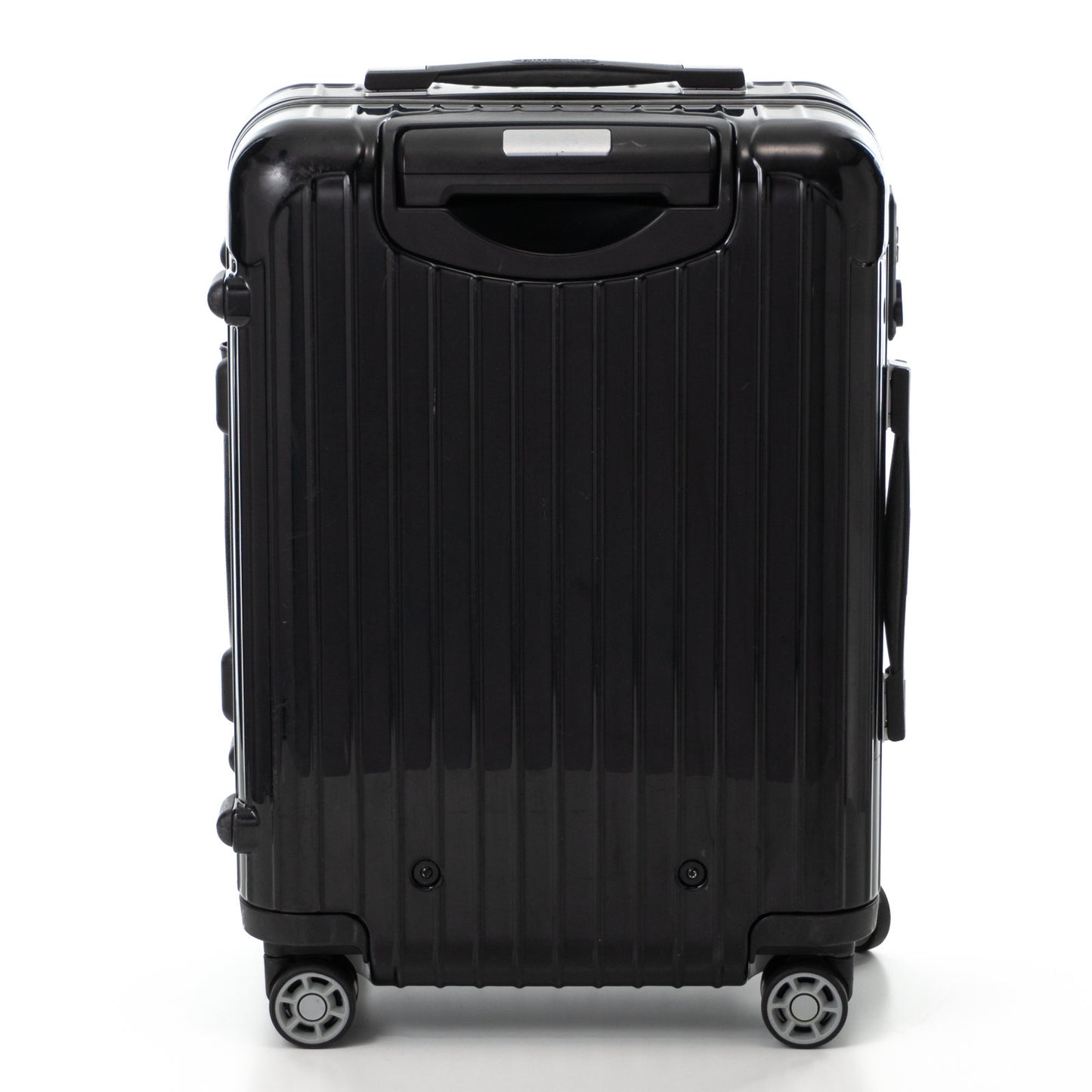 リモワ サルサデラックス 32L 4輪 キャビンS グロスブラック 830.52.50.4 中古