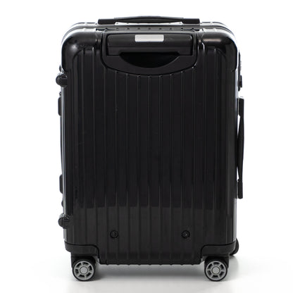 リモワ サルサデラックス 32L 4輪 キャビンS グロスブラック 830.52.50.4 中古