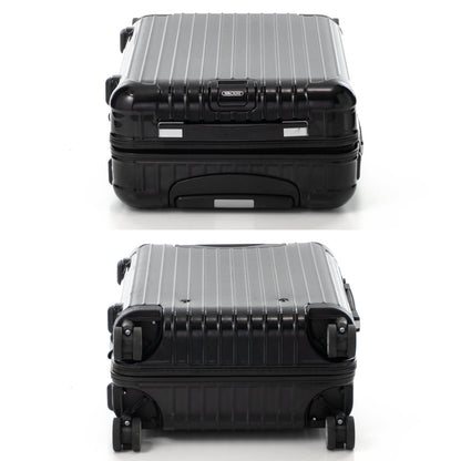 リモワ サルサデラックス 32L 4輪 キャビンS グロスブラック 830.52.50.4 中古