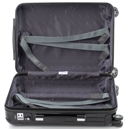 リモワ サルサデラックス 32L 4輪 キャビンS グロスブラック 830.52.50.4 中古