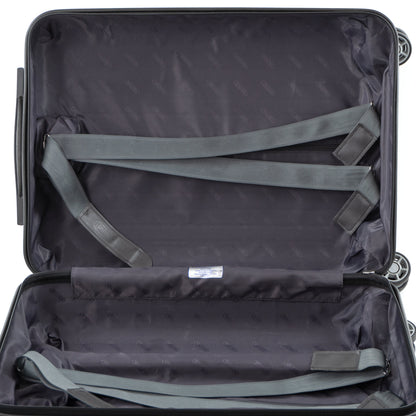 リモワ サルサデラックス 32L 4輪 キャビンS グロスブラック 830.52.50.4 中古