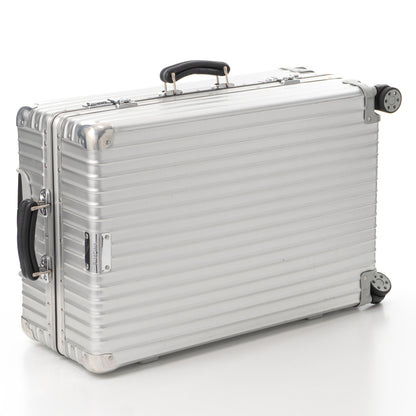 リモワ クラシック チェックインM 61L 4輪 シルバー 972.63.00.4 中古