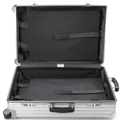 リモワ クラシック チェックインM 61L 4輪 シルバー 972.63.00.4 中古