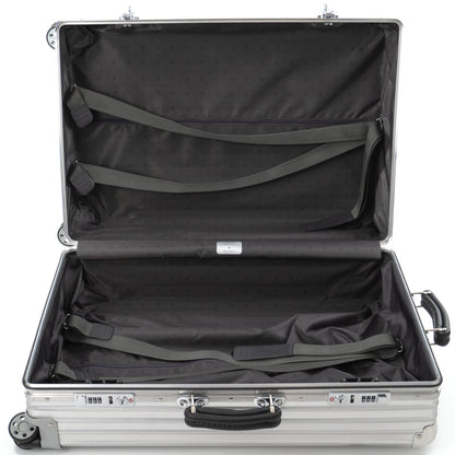 リモワ クラシック チェックインM 61L 4輪 シルバー 972.63.00.4 中古