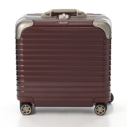 リモワ リンボ 27L 4輪 コンパクト カルモナレッド 881.40.34.4 中古