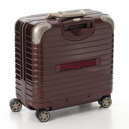 リモワ リンボ 27L 4輪 コンパクト カルモナレッド 881.40.34.4 中古
