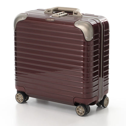 リモワ リンボ 27L 4輪 コンパクト カルモナレッド 881.40.34.4 中古
