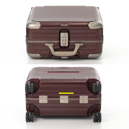 リモワ リンボ 27L 4輪 コンパクト カルモナレッド 881.40.34.4 中古
