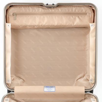 リモワ リンボ 27L 4輪 コンパクト カルモナレッド 881.40.34.4 中古